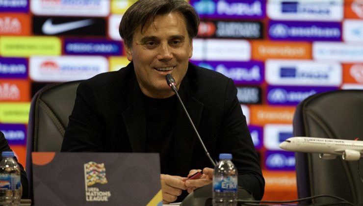 Montella’dan Fransa maçı öncesi mesaj