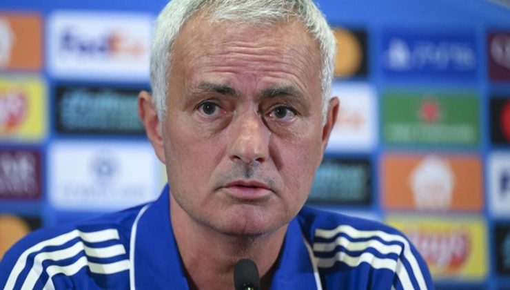 Mourinho’dan Arda Güler’e olay sözler: ilk 11’in vazgeçilmezi değil