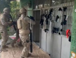 Muş merkezli 4 ilde yasa dışı bahis operasyonu! 15 şüpheli yakalandı