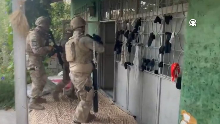 Muş merkezli 4 ilde yasa dışı bahis operasyonu! 15 şüpheli yakalandı