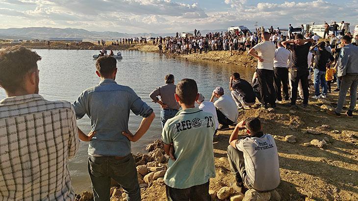 Muş’ta gölete giren 13 yaşındaki çocuk hayatını kaybetti
