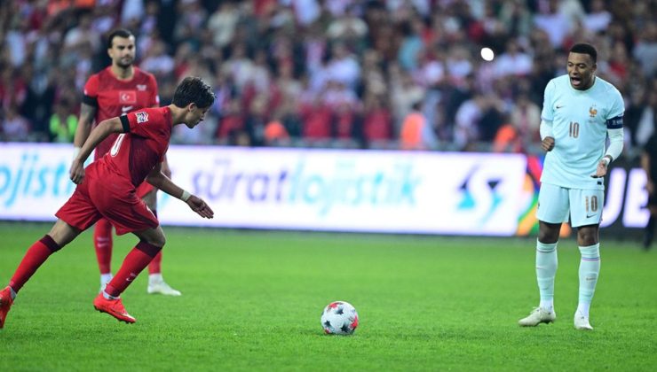 Ne yapıyorsun Mbappe? Arda Güler’e büyük saygısızlık