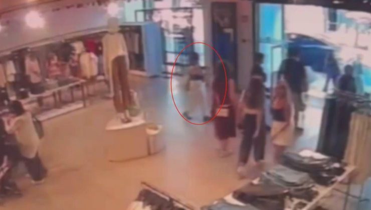 Nişantaşı’nda mağazada 47 bin 860 liralık alışveriş! Ressam 24 parça ürünle çıktı, ödeme yapmadı