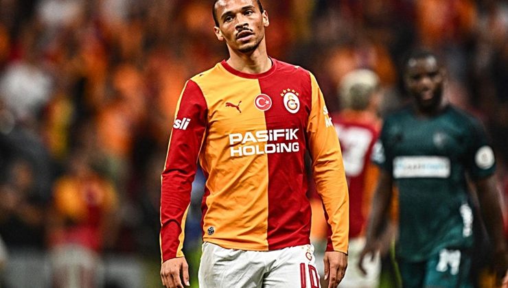 Olay yaratacak iddia! Sane, Okan Buruk’u şikayet etti