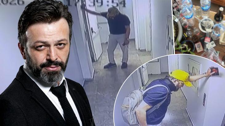 Olay yeri inceleme raporu ortaya çıktı! İşte hayatını kaybeden Serhat Kılıç’ın evinde bulunanlar