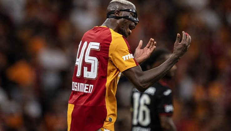 Osimhen’in geri dönüş maçı belli oldu