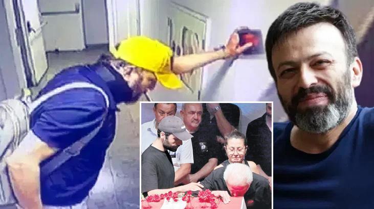 Oyuncu Serhat Kılıç’ın kız arkadaşından farklı ifade! Polise başka savcıya başka anlattı