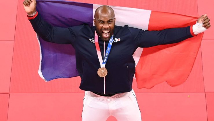 Paris Savcılığı, Teddy Riner’e yönelik nefret söylemine soruşturma açtı