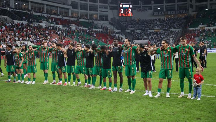 PFDK, Amedspor’a ceza yağdırdı