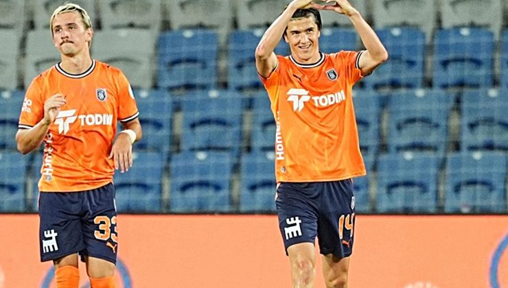 RAMS Başakşehir kötü gidişatı Gençlerbirliği karşısında sonlandırdı