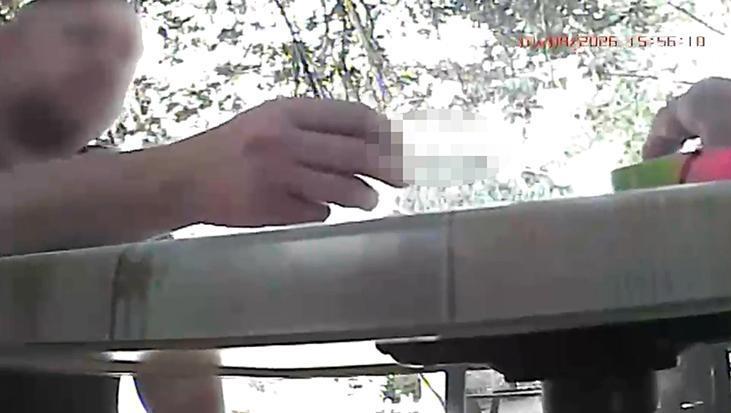 Rüşvet pazarlığı kamerada! Buluşmada beklenmedik sürpriz: Şuradaki arkadaşlar emniyetten