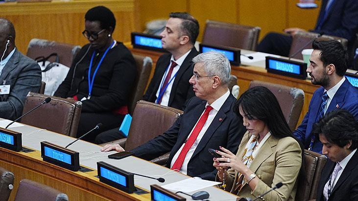 Sağlık Bakanı Memişoğlu’ndan küresel sağlık güvenliği için ‘ortak sorumluluk’ çağrısı