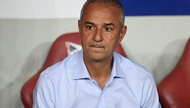 Saha zeminini eleştiren İsmail Kartal’ın hedefinde hakemler var