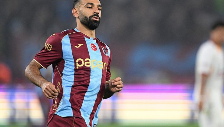 Salah, Trabzon’a golleri dışında da katkı sağlıyor