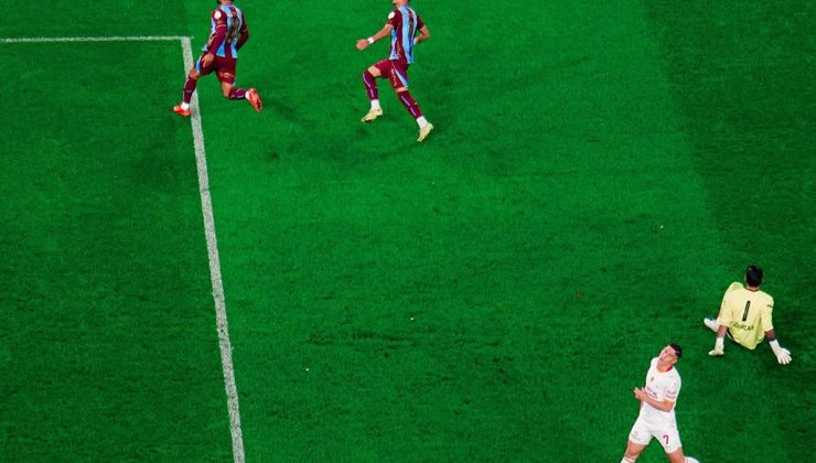 Salah, Türkiye’deki derbi kariyerine çok hızlı başladı