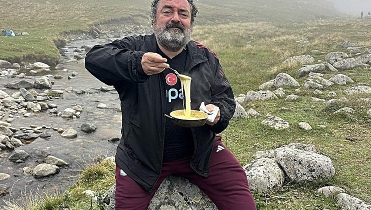 Salah’ın oturduğu taşa o da gitti! Nevzat Aydın’dan kuymaklı paylaşım