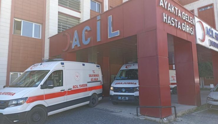 Samsun’da feci kaza! Ölü ve yaralılar var