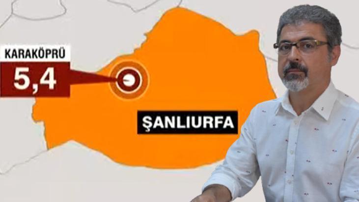 Şanlıurfa depremi sonrası Atatürk Barajı için kritik uyarı! ‘7 büyüklüğüne ulaşabilir’