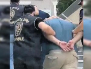 Sapık seri katil çıktı!