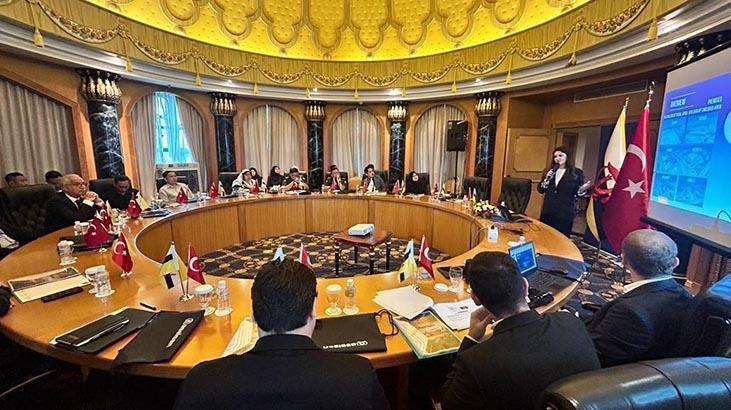 Savunma Sanayi Günü Brunei Darussalam’da Gerçekleştirildi