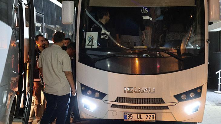Seferihisar Belediyesi’nde ‘rüşvet’ soruşturması: 47 şüpheli adliye sevk edildi