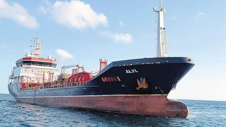Silivri açıklarında iki ticari gemi çarpıştı! 11 dakikada hiç iz bırakmadan battı!