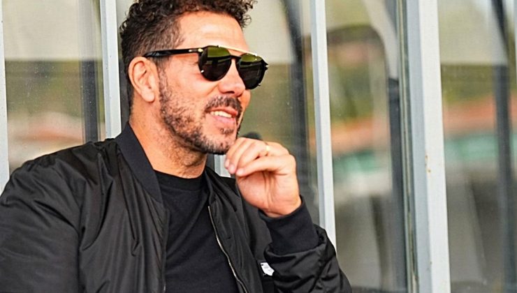 Simeone’den rakibi Barcelona’ya övgü dolu sözler
