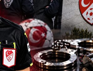 Sınav belgesiyle oynanan hakeme “Bahis hesabın var” denmiş! Suç duyurusu ortaya çıktı