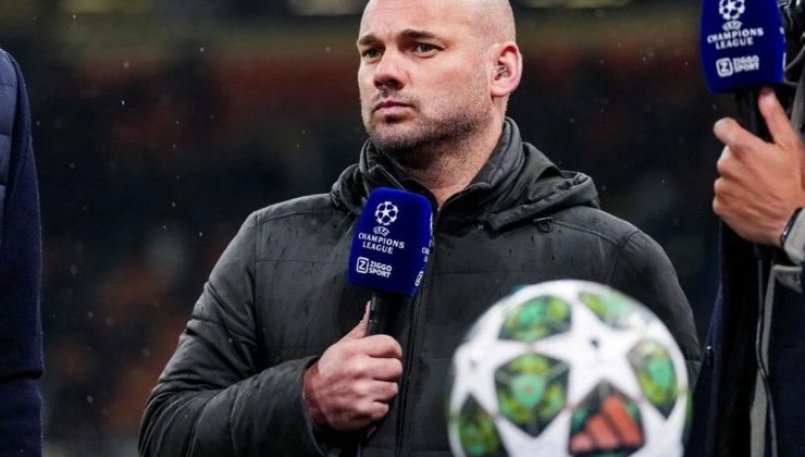 Sneijder’den şaşırtan karar! Ronaldo’dan aldığı formayı da satacak