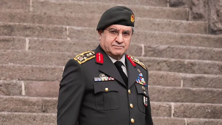 Son dakika: Genelkurmay Başkanı Bayraktaroğlu, Suudi Arabistan’a gidiyor