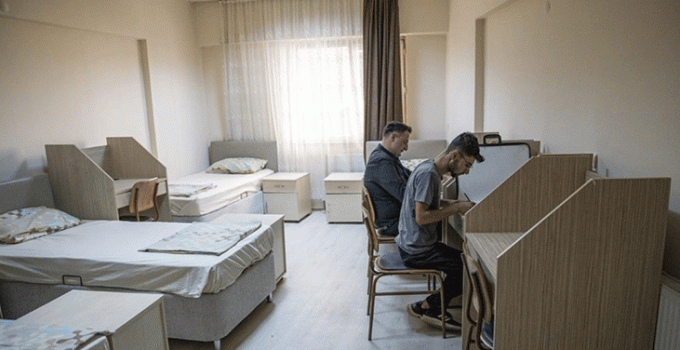 Son dakika: İBB öğrenci yurtları başvuru sonuçları açıklandı