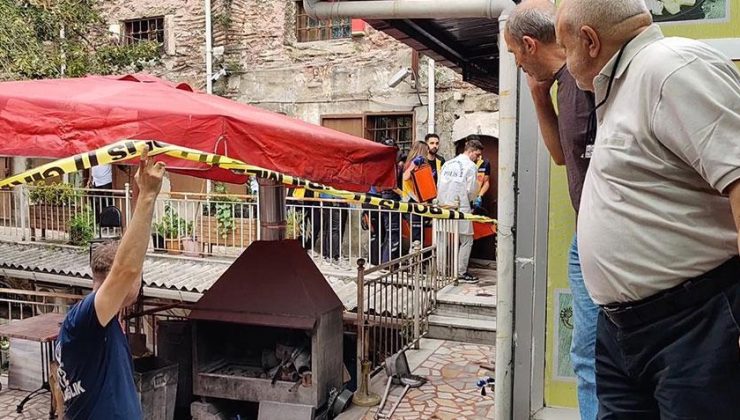 Son Dakika: İstanbul Fatih’teki döviz bürosunda kanlı saldırı!