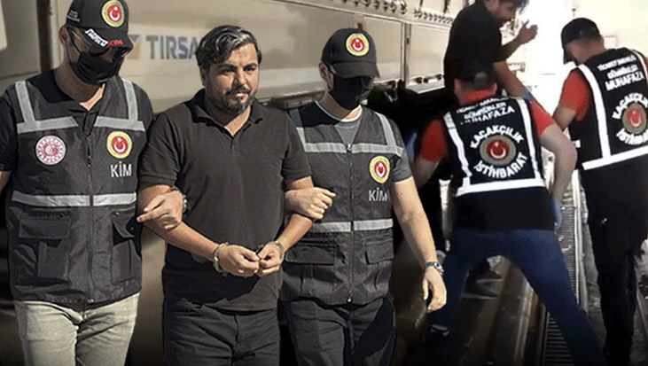 Son dakika: TIR dorsesinde yakalanan Arif Kocabıyık için karar verildi