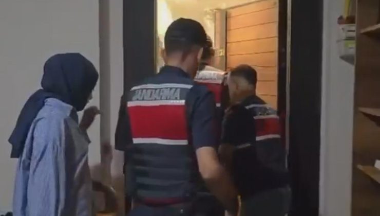 Son dakika… 9 farklı yasa dışı bahis sitesine hizmet veren 30 şüpheliye gözaltı kararı