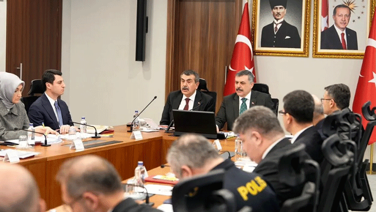 Son dakika… Okul Güvenliği Protokolü imzalandı! 4 başlıkta yeni güvenlik dönemi