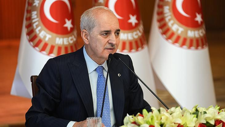 Son dakika… TBMM Başkanı Kurtulmuş’tan fon soruşturması açıklaması: Yapanın yanına kar kalmayacak