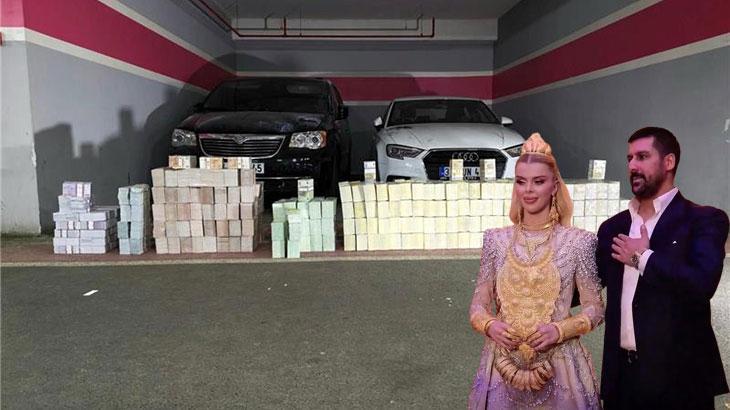 Son dakika… Vanlı Kara Haydar’ın sakladığı 954 milyon liralık döviz bulundu