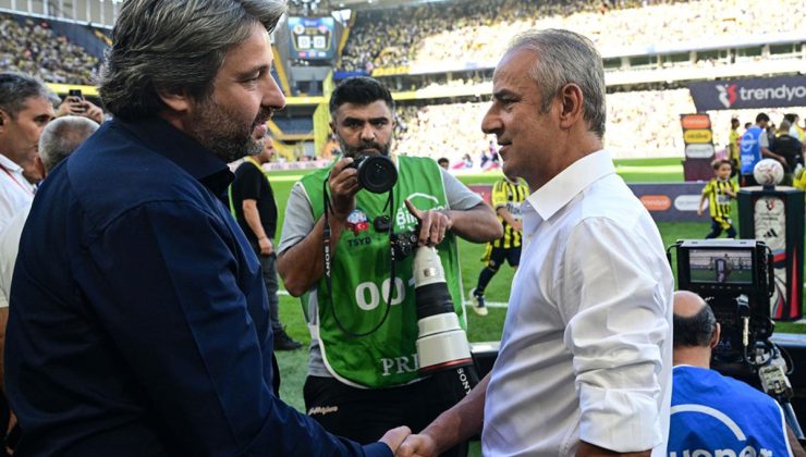 Süper Lig’de 8 gollü maç sonrası istifa