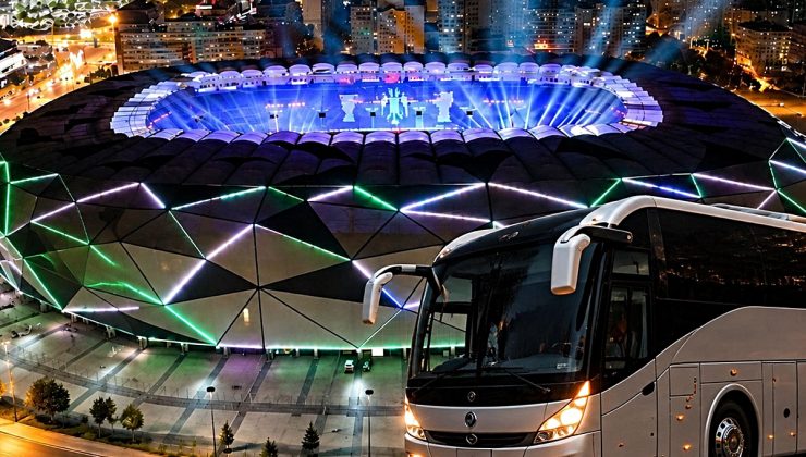 Süper Lig’in köklü takımının banka hesapları donduruldu, takım otobüsüne haciz geldi