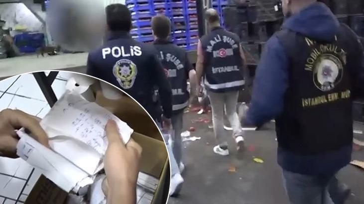 Tarladan markete uzanan zincirde büyük operasyon! 41 yöneticiye gözaltı kararı: Ölüler adına makbuz düzenlediler