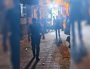 Tartıştığı eşi evden kaçarken av tüfeğiyle öldürdü
