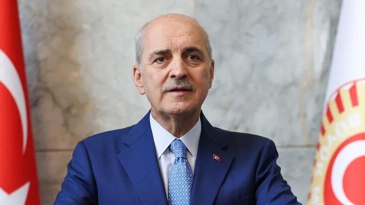 TBMM Başkanı Kurtulmuş, 19 Eylül Gaziler Günü’nü kutladı