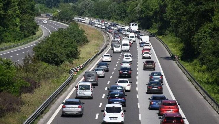 TEM Otoyolu’nda sona gelindi! İstanbul yönü için açılış tarihi belli oldu