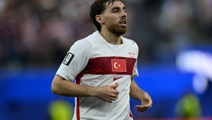 TFF’den Orkun Kökçü için açıklama