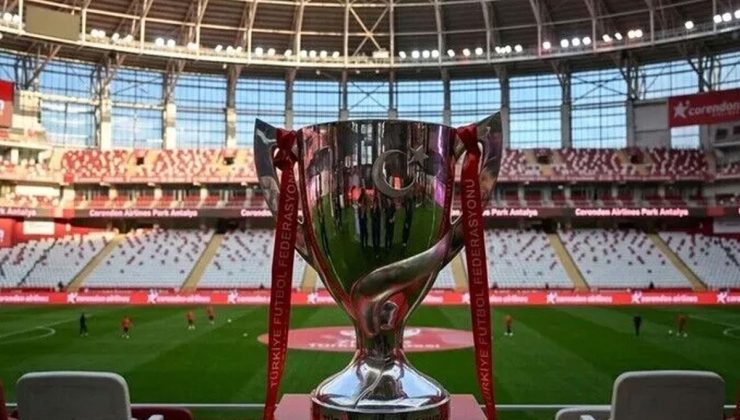 TFF’den resmi açıklama geldi! Kritik maçların günü değişti