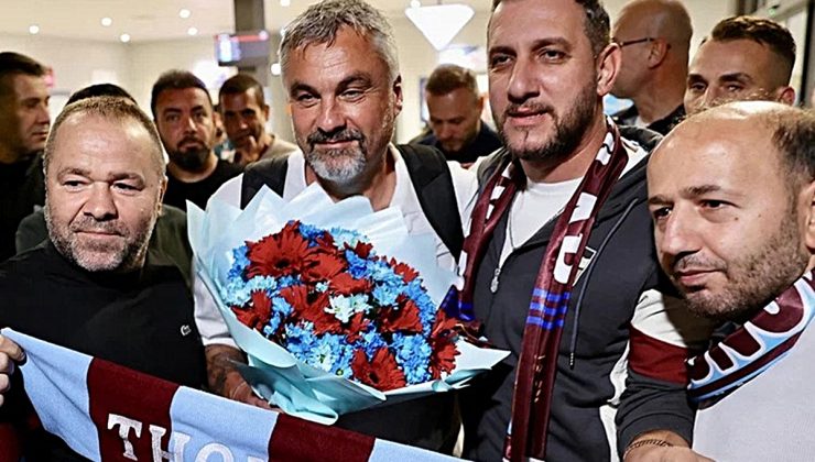 Thomas Reis resmen Trabzonspor’da! İşte maaşı
