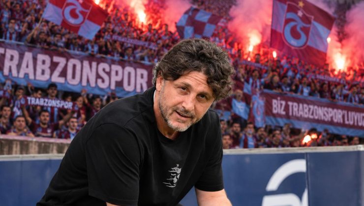 Trabzonspor teknik direktör bombasını patlattı! Türkiye’den ayrılalı daha 7 ay olmuştu