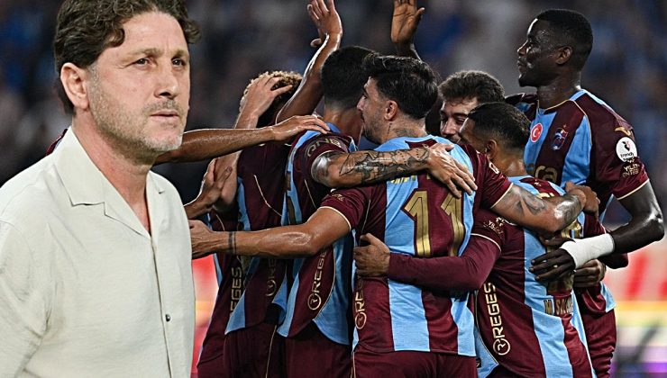 Trabzonspor’da liste 3’e düştü! Teknik direktör adayları bomba