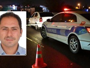 Trafik kazasında inceleme yapan polis memuru, otomobilin çarpması sonucu şehit oldu