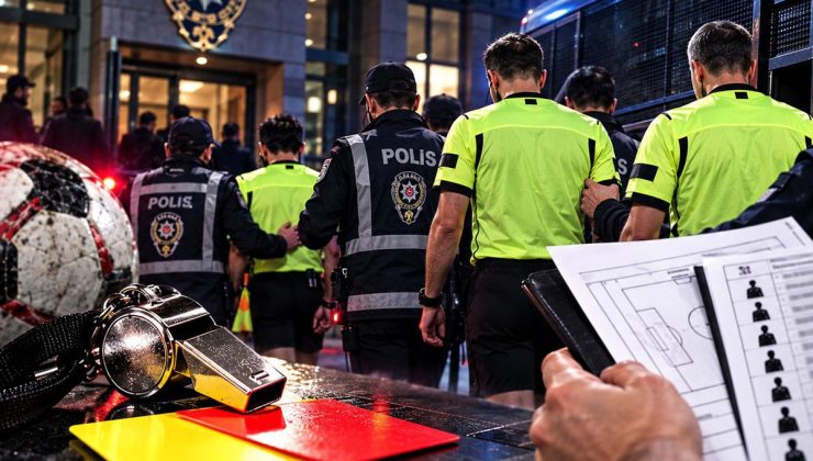 Türk futbolunda deprem büyüyor! Bütün hakemler ifadeye çağrılıyor